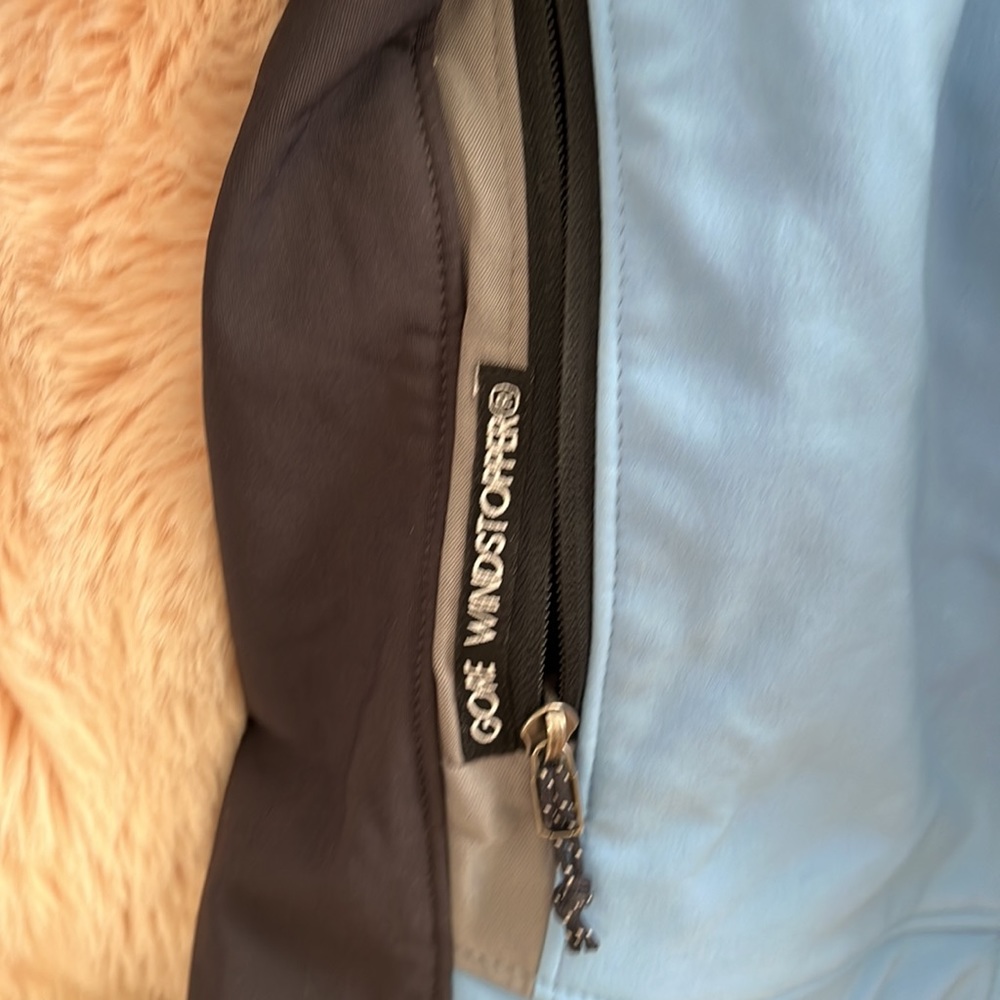 Mountain Hardware Gore Windstopper Shell-Size 8. - image 6